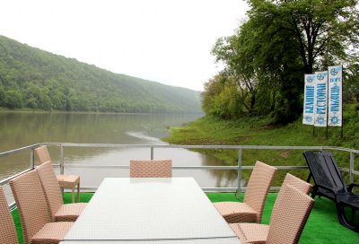 Рибалка у Порті «Раковець» 