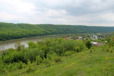 Рибалка у Порті «Раковець» 