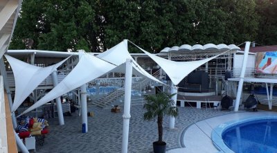 Рыбалка в «Рыбацкой деревне» - Симферополь