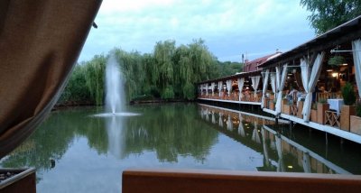 Рыбалка в «Рыбацкой деревне» - Симферополь