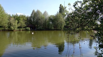 Рыбалка в «Рыбацкой деревне» - Симферополь