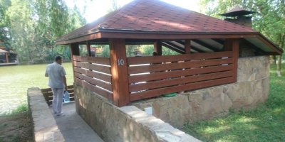 Рыбалка в «Рыбацкой деревне» - Симферополь