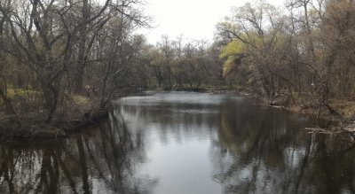 Рибалка у селі Червоний Яр Запорізький р-н. Запорізька обл.