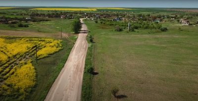 Рибалка у селі Червоний Яр Запорізький р-н. Запорізька обл.