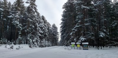 Рыбалка в селе Патриотовка - Сумская область