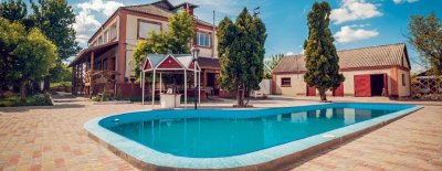 Рибалка у селі Печера Вінницької області