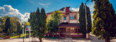 Рибалка у селі Печера Вінницької області