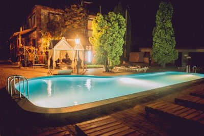 Рибалка у селі Печера Вінницької області