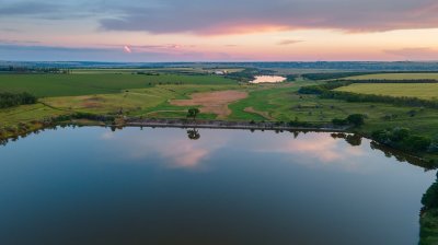 Рыбалка в селе Родники «ДОБРАПРУД»
