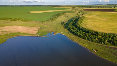 Рыбалка в селе Родники «ДОБРАПРУД»