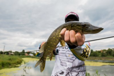 Рибалка у Вінниці. «Аквамарин»