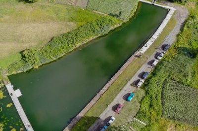 Рибалка у Вінниці. «Аквамарин»