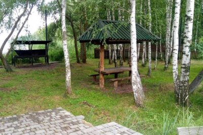 Рыболовное хозяйство Нептун в Киевской области