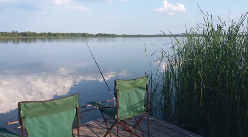 Рыболовное хозяйство Нептун в Киевской области