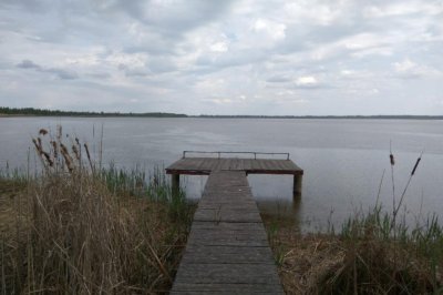 Рыболовное хозяйство Нептун в Киевской области