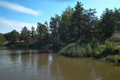 Рыболовное хозяйство Нептун в Киевской области