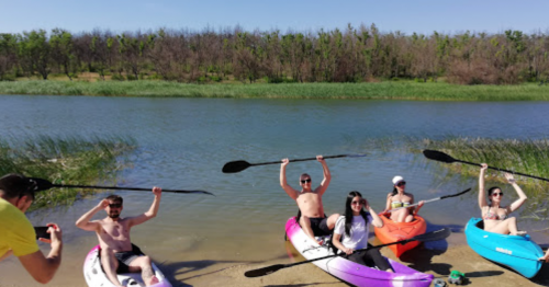 Рибалка на Бердянському водосховищі с. Радіонівк, Запорізька область