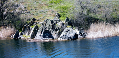 Рибалка на Бердянському водосховищі с. Радіонівк, Запорізька область