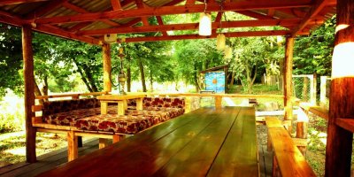 База отдыха «Lost Paradise»