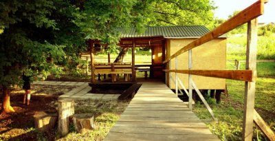 База отдыха «Lost Paradise»