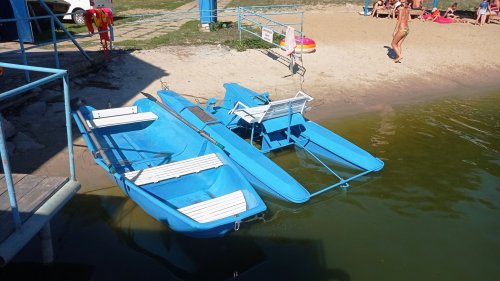 База відпочинку «Чайка» в селі Нагірне