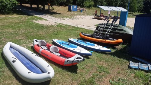 База відпочинку «Чайка» в селі Нагірне