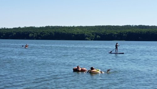 База відпочинку «Чайка» в селі Нагірне