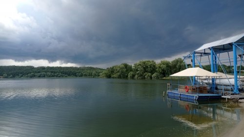 База відпочинку «Чайка» в селі Нагірне