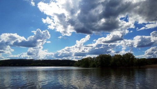 База відпочинку «Чайка» в селі Нагірне