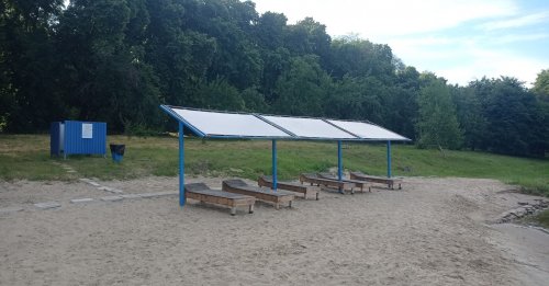 База відпочинку «Чайка» в селі Нагірне