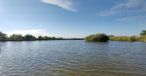 База відпочинку «Дашкині Ставки» в Одеській області