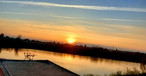 База відпочинку «Дашкині Ставки» в Одеській області