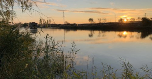 База відпочинку «Дашкині Ставки» в Одеській області