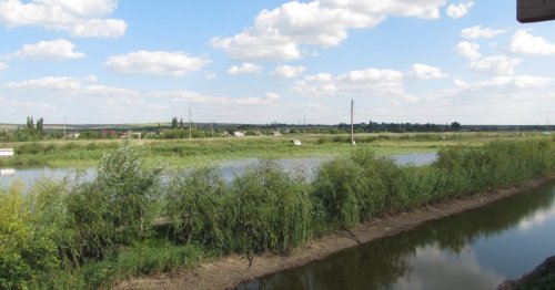 База відпочинку «Дашкині Ставки» в Одеській області