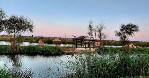 База відпочинку «Дашкині Ставки» в Одеській області