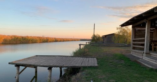 База відпочинку «Дашкині Ставки» в Одеській області