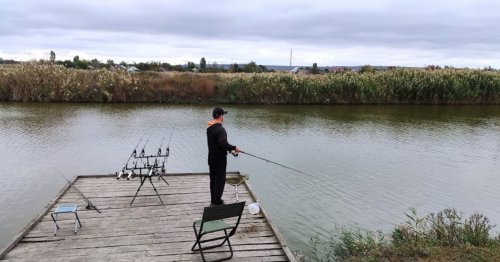 База відпочинку «Дашкині Ставки» в Одеській області