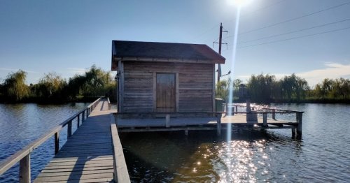 База відпочинку «Дашкині Ставки» в Одеській області