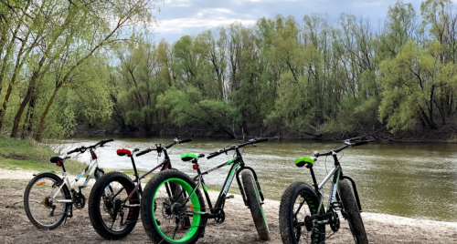 База відпочинку «Letky» в Київській області