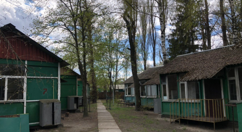 База відпочинку «Letky» в Київській області