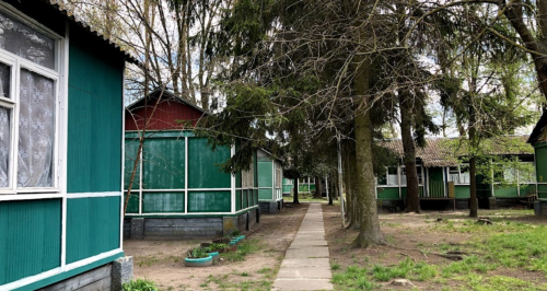 База відпочинку «Letky» в Київській області