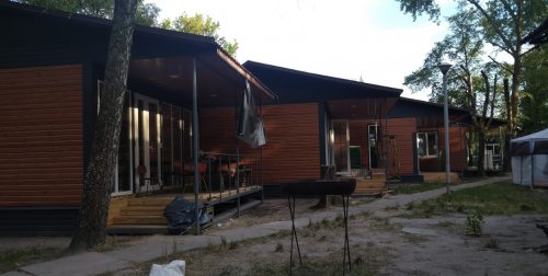 База відпочинку «Letky» в Київській області