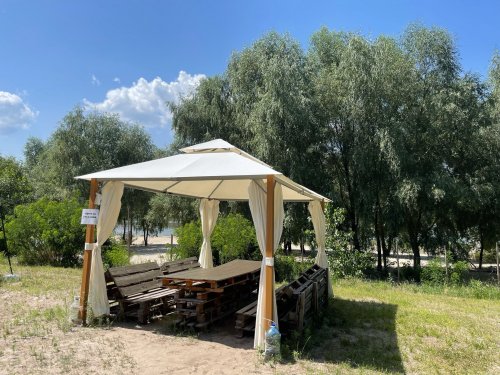 База відпочинку «Letky» в Київській області