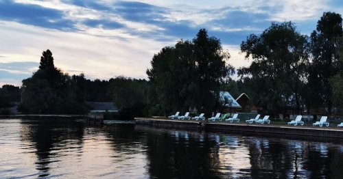 База відпочинку «ROYAL glamping» в селі Кийлів у Київській області