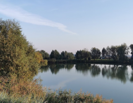 Комплекс відпочинку «Щасливий Рибачок»