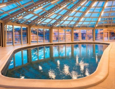 Отдых и рыбалка: «Эко-отель Бреч» 