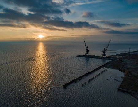 Рыбалка на базе отдыха «Елена» 