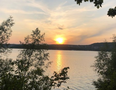 Рыбалка на Базе отдыха «Услад»