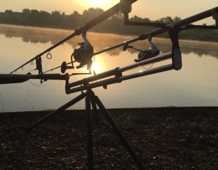 Риболовля на Спортивній Водойма «Карпич»