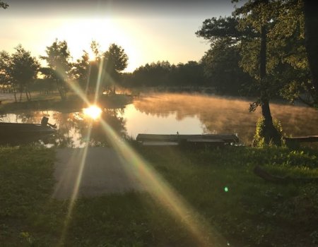 «Сичь» -  рыбалка и отдых